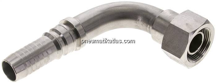 ES-4SH-Pressanschluss DKO (90°), M 36x2 (25 S)