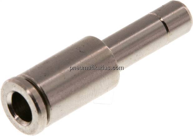Reduzierung 6mm Stecknippel x 5mm Schlauch, IQS-MSV (Standard)