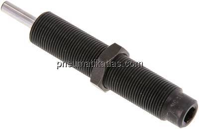 ACE-Stoßdämpfer, M 14x1, selbsteinstellend, Hub 12,7 mm