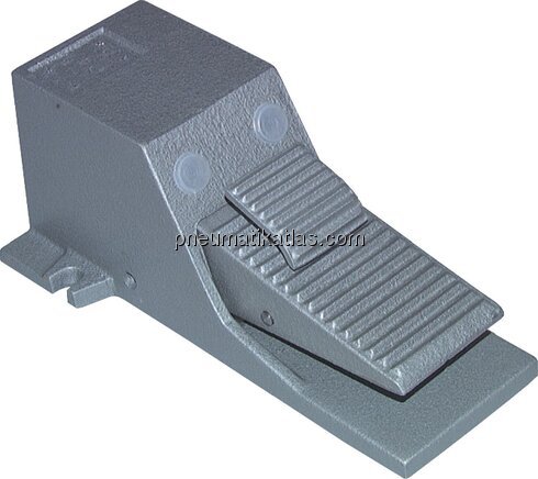 Exemplarische Darstellung: Fußventil, Baureihe Hea