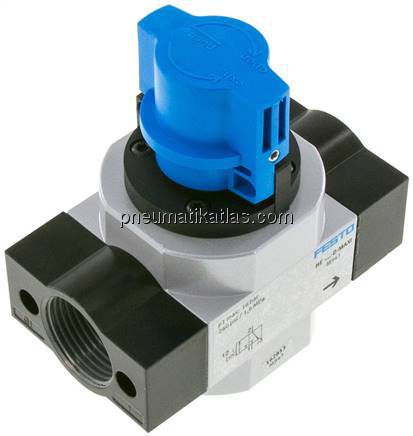 HE-1-D-MAXI (162813) Einschaltventil