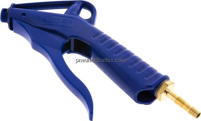 CEJN Blaspistole ohne Rohr, Schlauchtülle 6 (1/4")mm