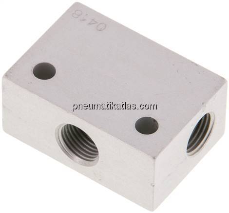 ODER-Ventil G 1/8", Präzision