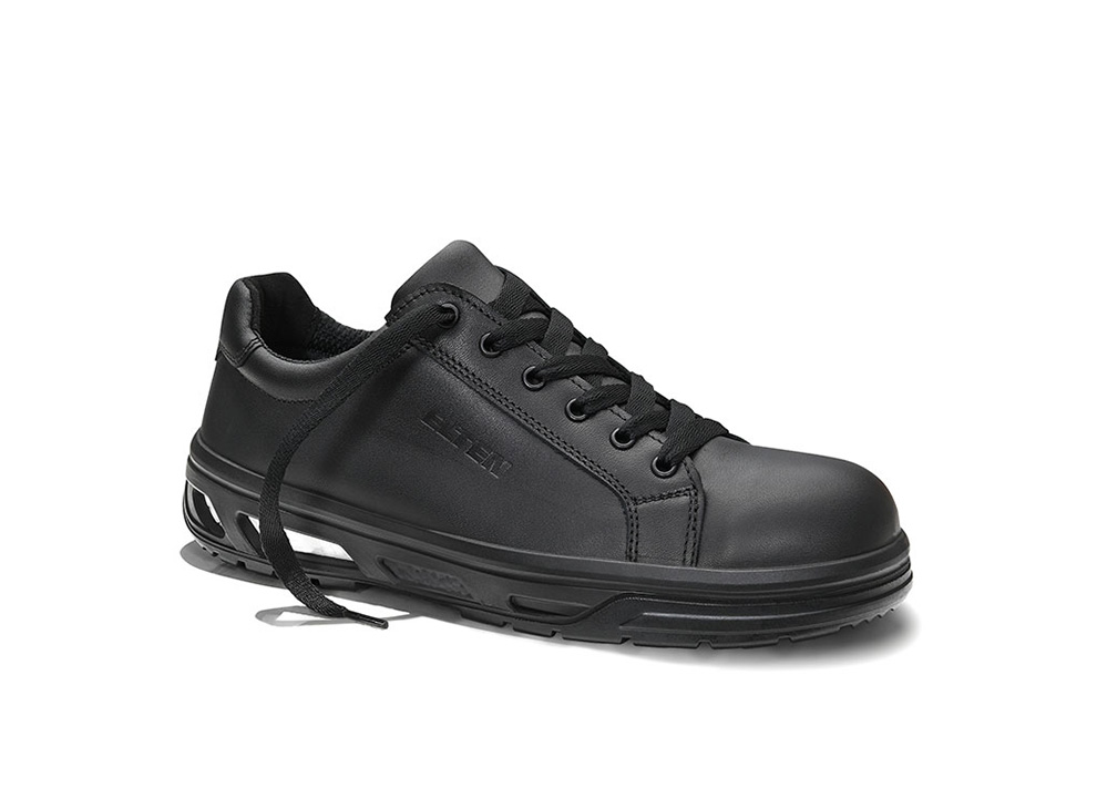 Sicherheitshalbschuh NOEL XX10 black Low ESD S2