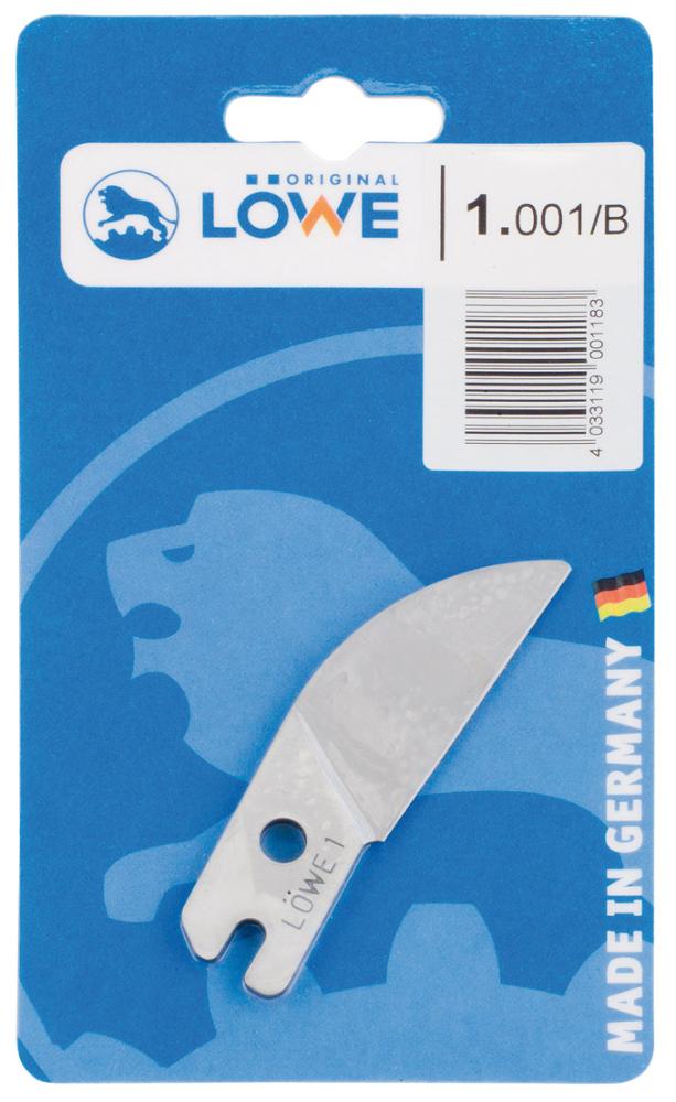 Klinge für LÖWE 1 1Stück im Blister LÖWE