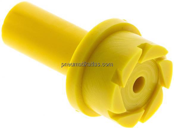 VORTEX Ersatzgenerator, gelb