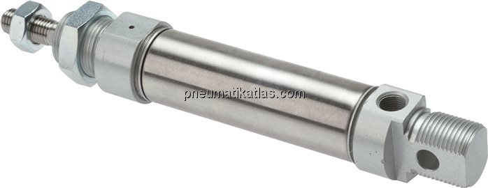 Exemplarische Darstellung: Rundzylinder, einfachwi