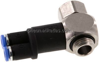 Signalverschraubung G 1/4"-4mm, Standard