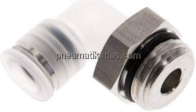 Winkel-Steckanschluss G 1/2"-10mm, IQS-PP