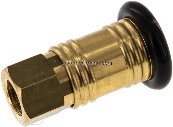 Kupplungsdose (NW12) G 1/2"(IG)