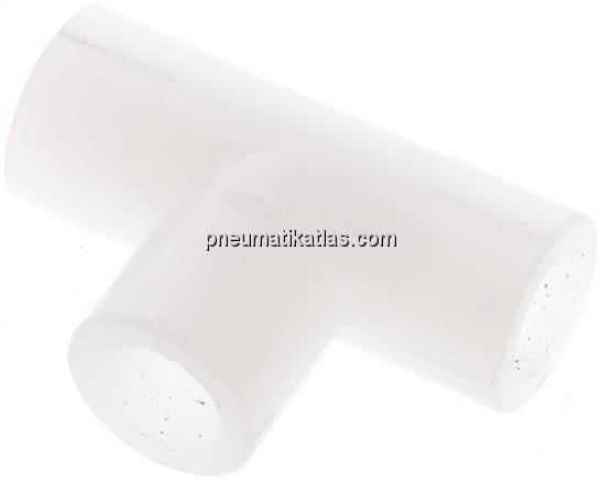 T-Stück G 1/8" (IG), PVDF