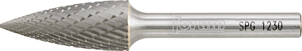 Frässt. HM SPG1230 C 6mm 12x30 mm FORUM