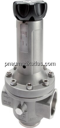 Exemplarische Darstellung: Edelstahl-Präzisionsdru