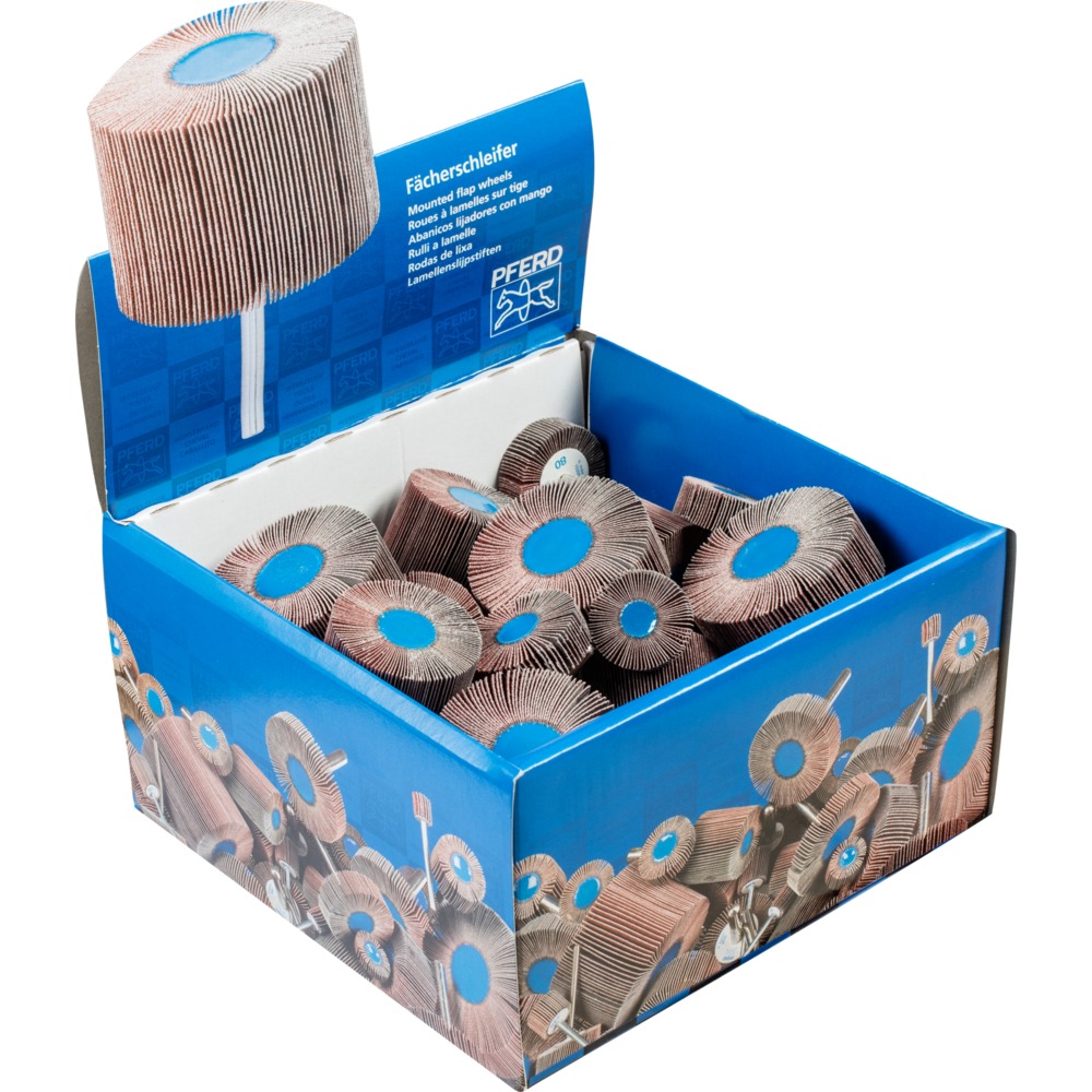 Fächerschleifwerkzeuge FSO 5400