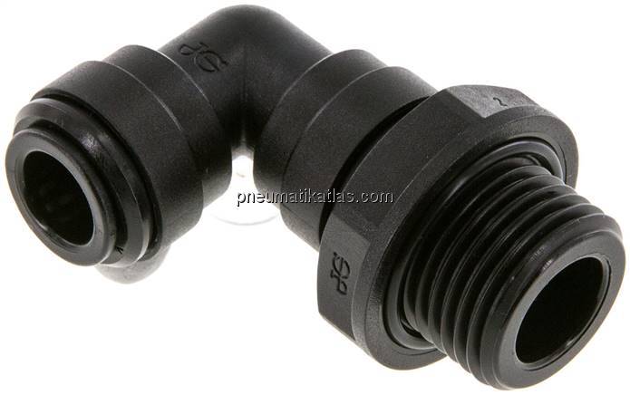 Winkel-Steckanschluss G 1/2"-10mm, IQS-FDA