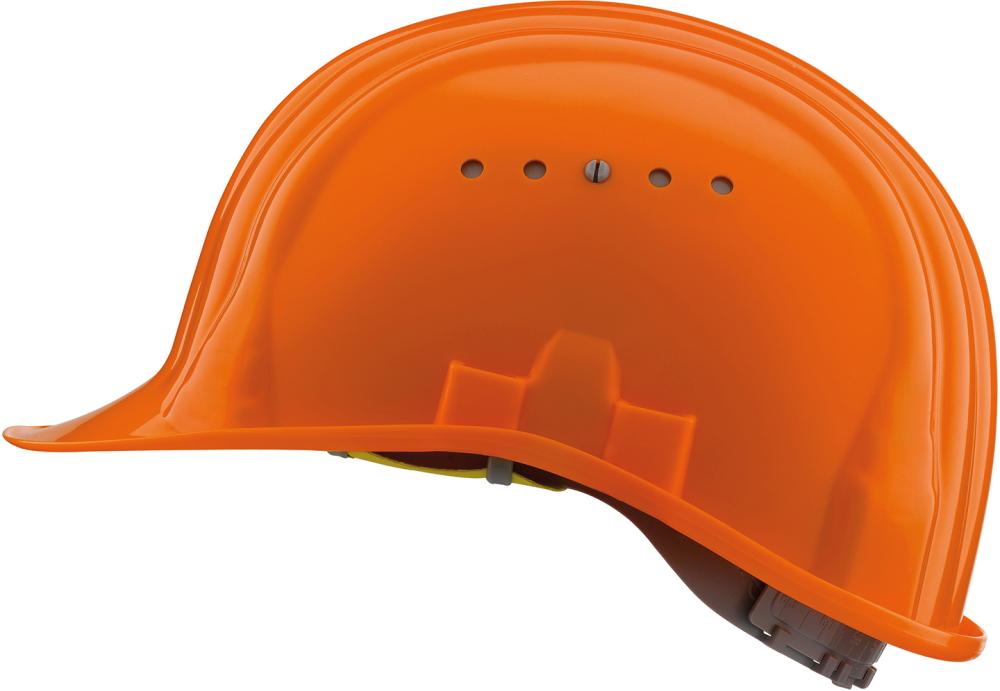 Schutzhelm Baumeister 80/4, EN 397, orange