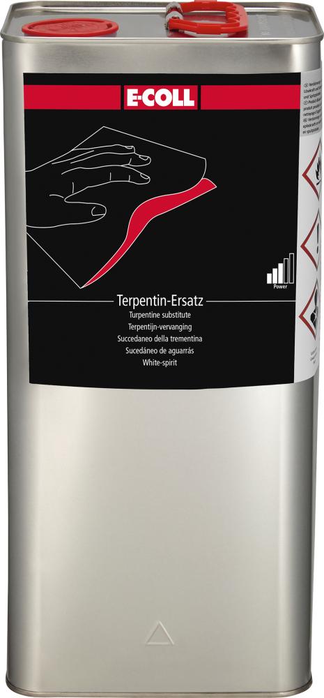 Terpentin-Ersatz 6L Kanister E-COLL