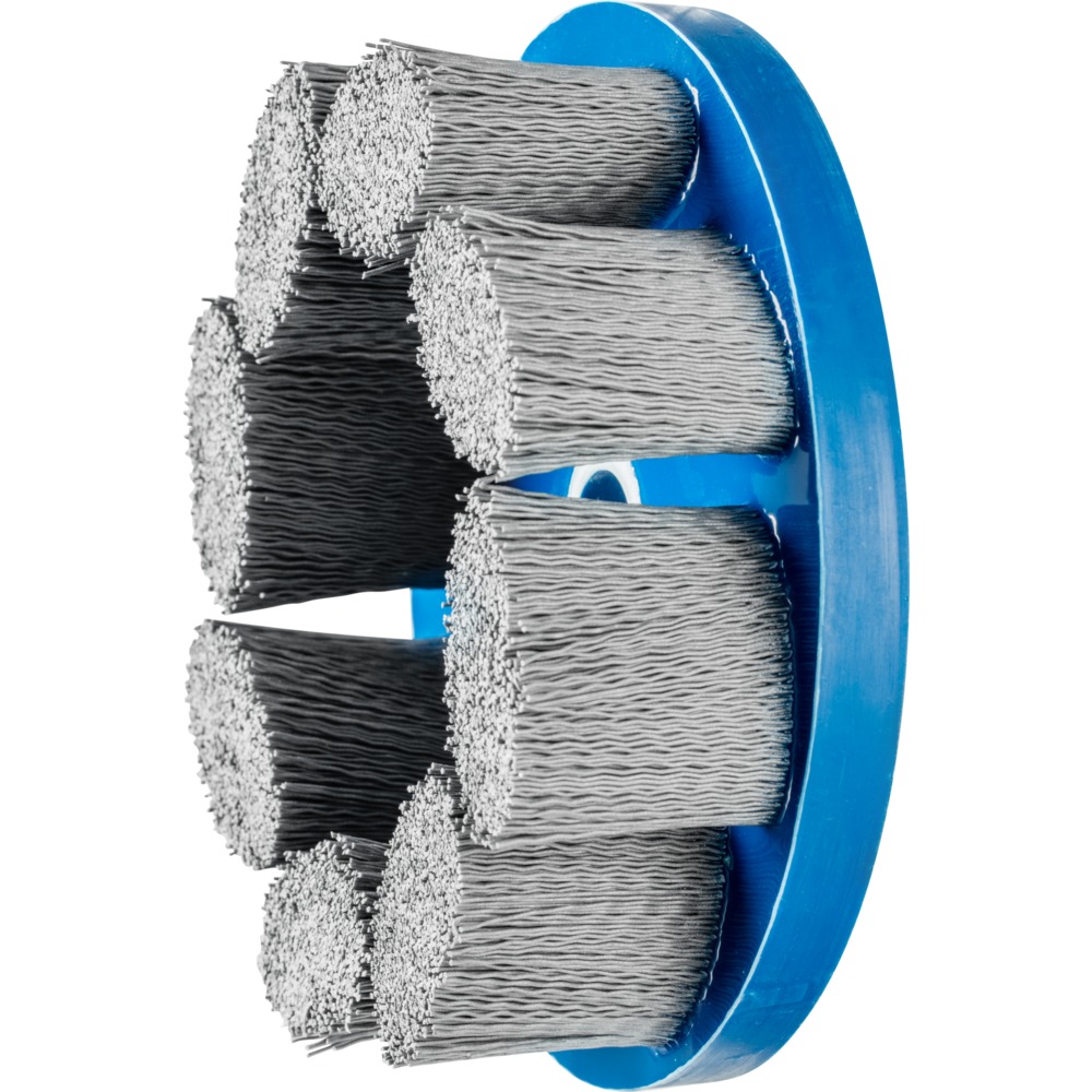 Bürsten mit Plastikkörper DBU 150/22,2 SiC 320 0,55 FLEX