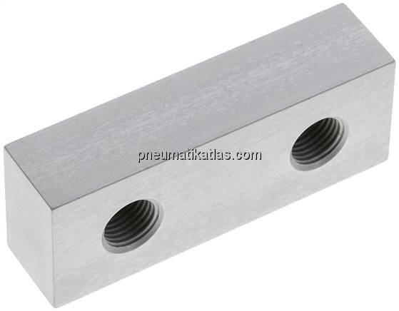 Verschlussplatte für Leerstation für Ventilbaureihe M07 / P07