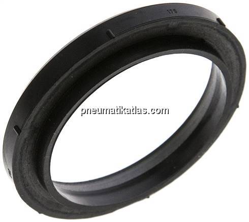 NBR-Ersatzdichtung, 38 S (M52x2)