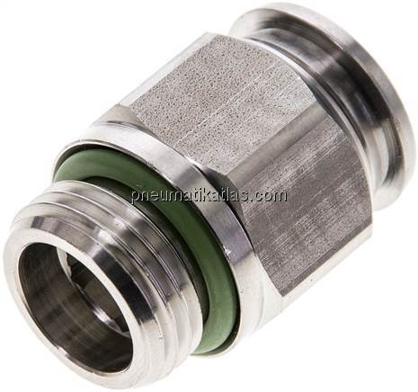 Gerader Steckanschluss G 1/2"-16mm, IQS-ES LE