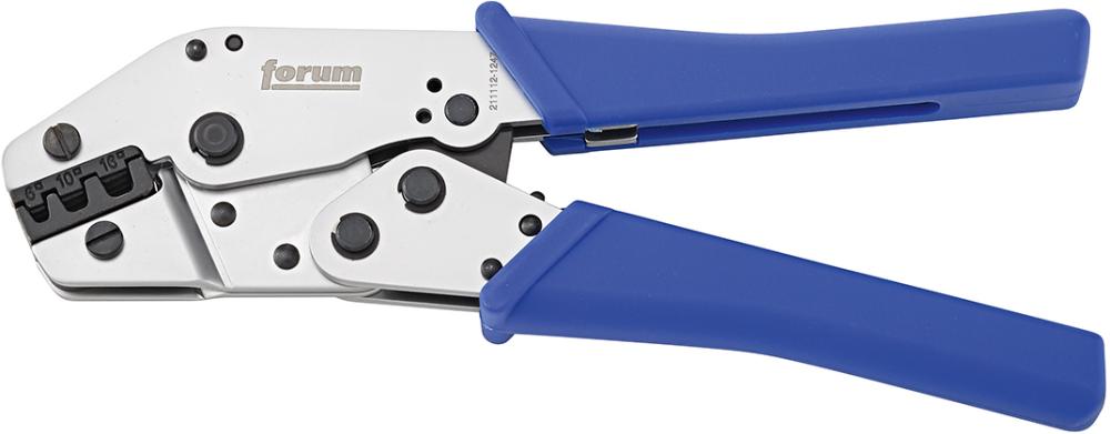 Crimpzange selbstein. 6,00-16qmm FORUM
