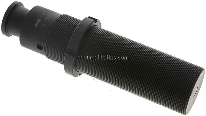 ACE-Stoßdämpfer, M 45x1,5, selbsteinstellend, Hub 25 mm