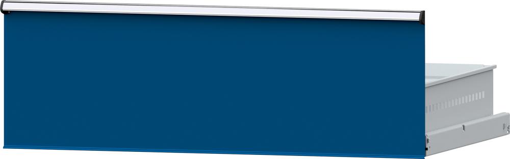 Anke Schublade B900xT600mm FH330mm RAL 5010 Traglast 200kg