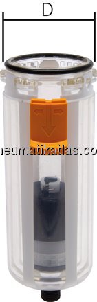 Exemplarische Darstellung: Ersatz-Behälter für Fil