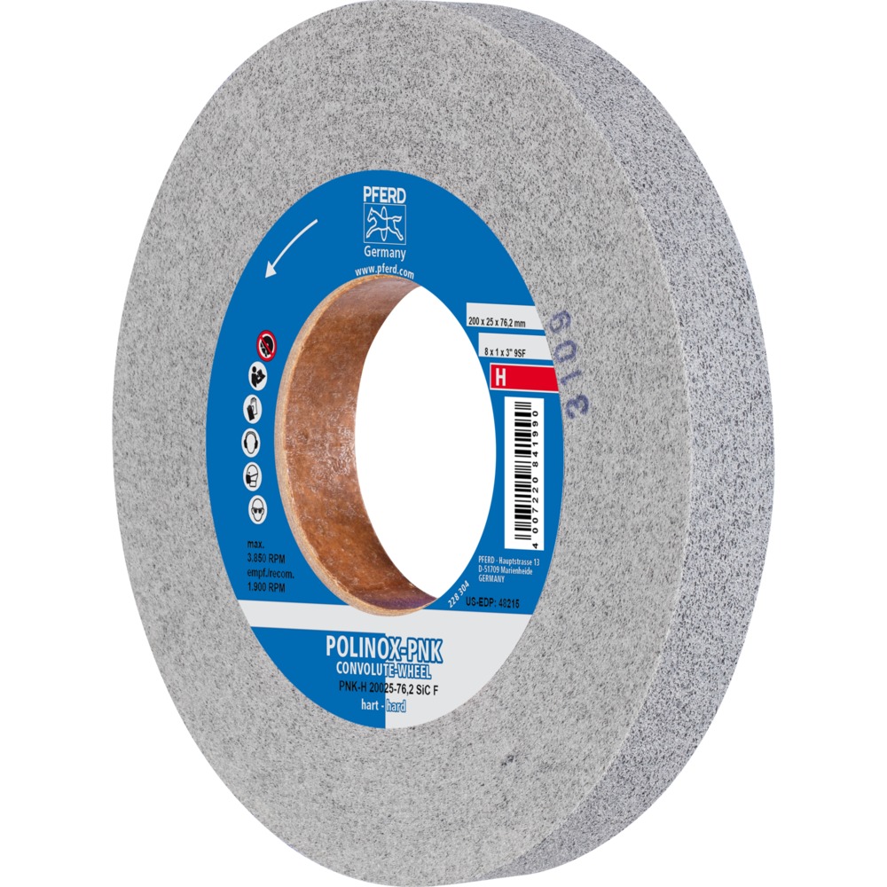 Vlieswerkzeuge PNK-H 20025-76,2 SiC F