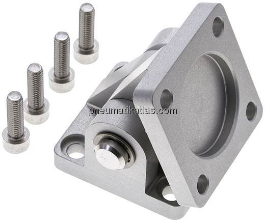 DAMS-K-V1-40-V-R3 (2787470) Schwenkflansch