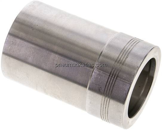 ES-4SH-Pressanschluss Hülse 4 SH, 55 x 85 (Da x L)