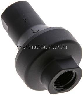 Inline Druckregler (Wasser) G 1/4", 3,0 bar