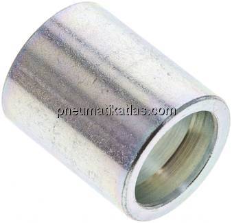 Pressanschluss Hülse 1 TF, 30,0 x 35,7 (Da x L)