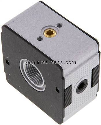 MULTIFIX Verteilerblock, G 1/2", Multifix 2