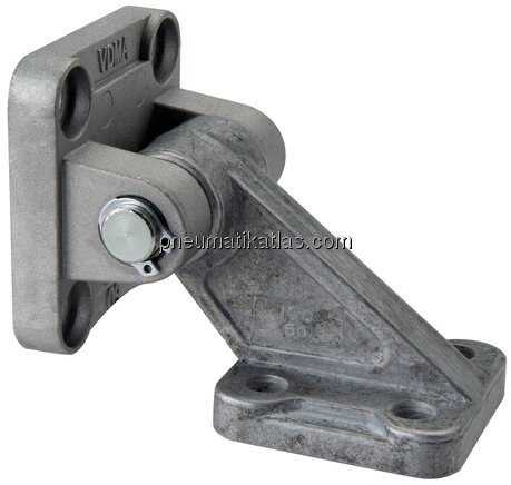 Exemplarische Darstellung: Komplett-Schwenkbefesti