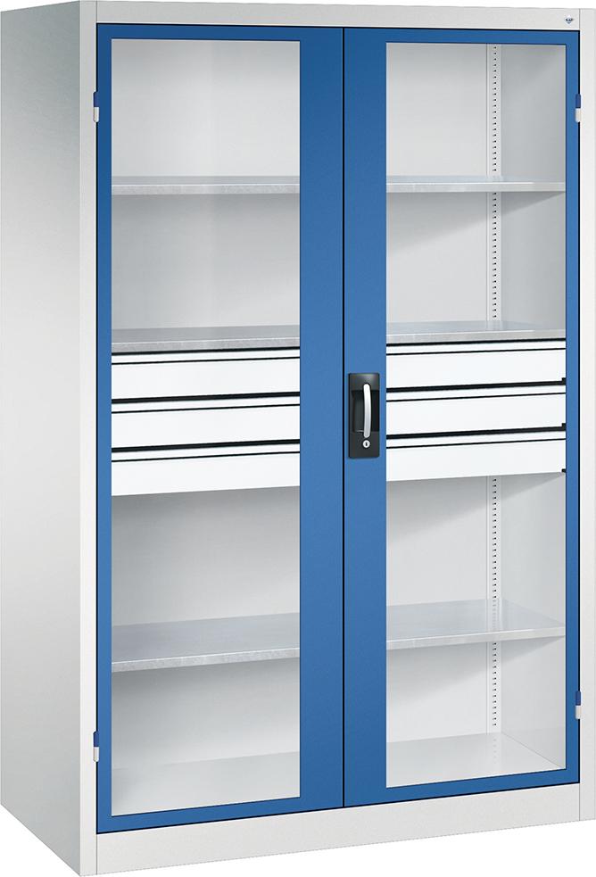 Flügeltürenschr. Acurado H1950xB1200xT600mm