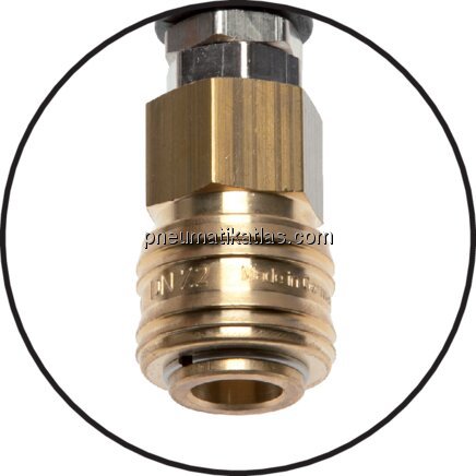 Detailansicht: Anschluss 2 (Standard-Kupplungsdose