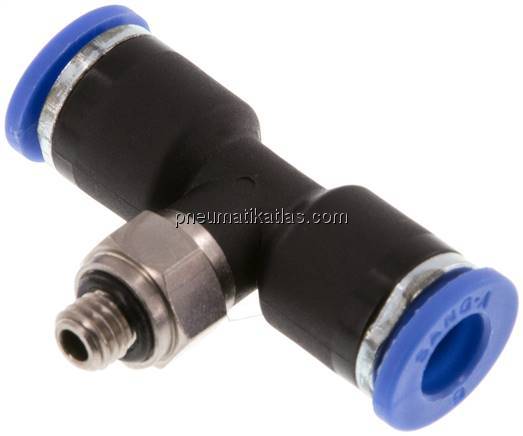 T-Steckanschluss M 5-6mm, IQS-Standard
