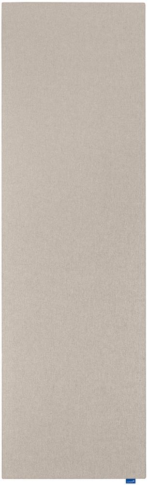 Wall-Up Akustik-Pinboard soft beige 200x59,5