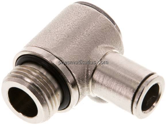 Winkel-Steckanschluss, I-Skt. G 3/8"-8mm, IQS-MSV (Standard)