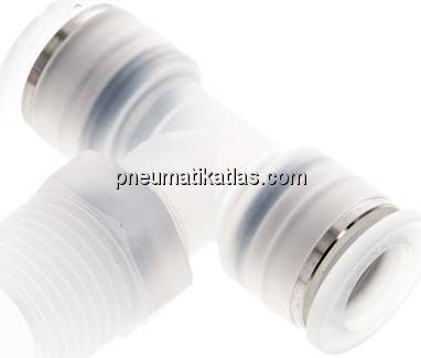 T-Steckanschluss R 1/2"-12mm, IQS-PP
