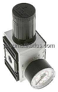 FUTURA Präzisionsdruckregler, G 3/8", 0,5 - 10bar