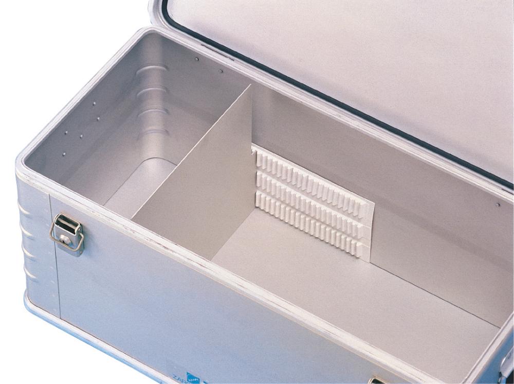 Trennwand-Set Alu zu Midi-Box ZARGES