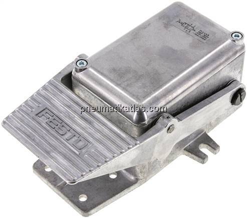 FP-5-1/4-B (8997) Fußrastventil