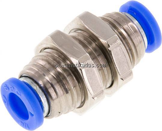 Schott-Steckanschluss 1/4" (6,35 mm), IQS-Inch