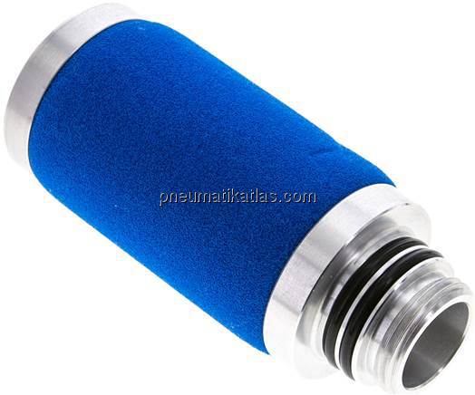 SUBMIKROFILTEREINSATZ ERSATZELEMENT