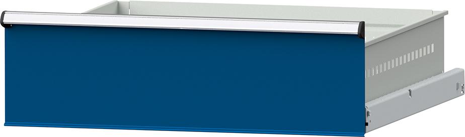 Anke Schublade B600xT600mm FH210mm RAL 5010 Traglast 100kg