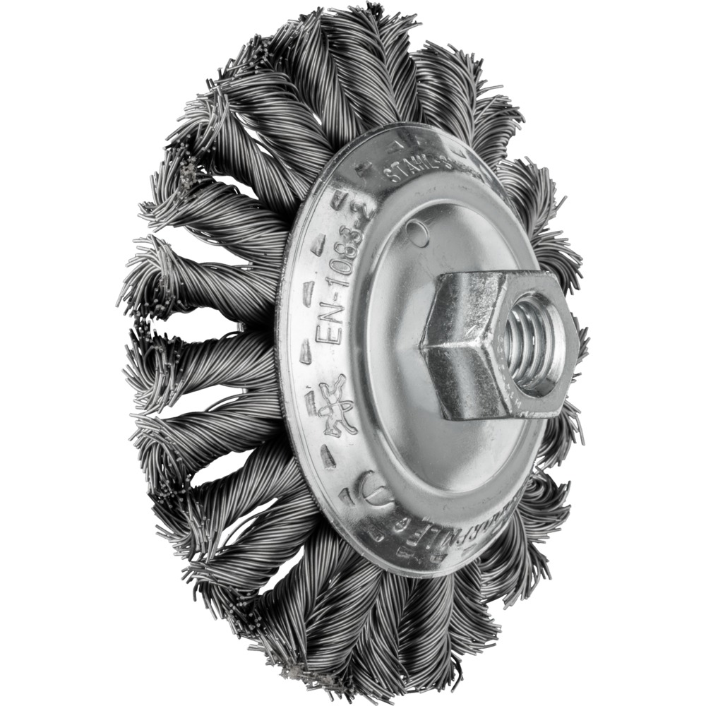 Kegelbürsten mit Gewinde KBG 10013/M14 CT ST 0,50