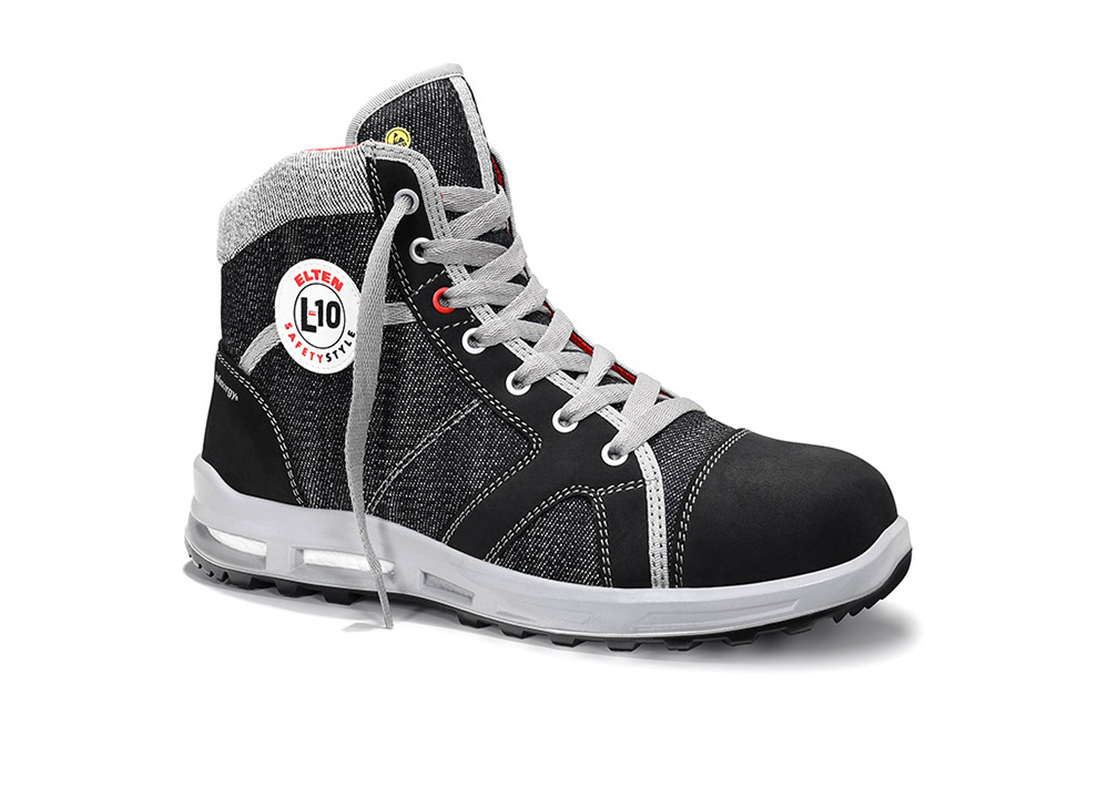 Sicherheitsstiefel SENSATION XXT Mid ESD S2